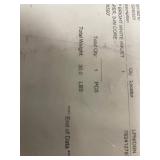 HP Bright White Inkjet Paper Roll 36" x 500