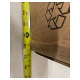 HP Bright White Inkjet Paper Roll 36" x 500