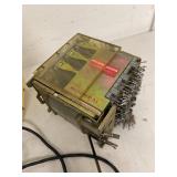 Mixed Industrial Control Parts & Instruments Fluke APEM Untested