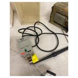 Mixed Industrial Control Parts & Instruments Fluke APEM Untested