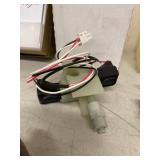 Mixed Industrial Control Parts & Instruments Fluke APEM Untested