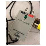 Mixed Industrial Control Parts & Instruments Fluke APEM Untested