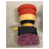 Mixed Industrial Control Parts & Instruments Fluke APEM Untested