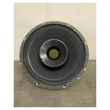 Vintage 12in Speaker Woofer Driver 81401 9805 w 8 MFD 50V Capacitor P/N 42538