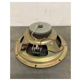 Vintage 12in Speaker Woofer Driver 81401 9805 w 8 MFD 50V Capacitor P/N 42538