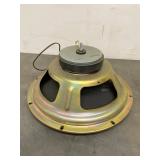Vintage 12in Speaker Woofer Driver 81401 9805 w 8 MFD 50V Capacitor P/N 42538