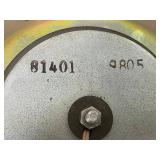 Vintage 12in Speaker Woofer Driver 81401 9805 w 8 MFD 50V Capacitor P/N 42538