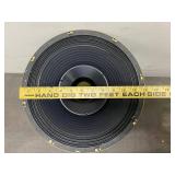 Vintage 12in Speaker Woofer Driver 81401 9805 w 8 MFD 50V Capacitor P/N 42538