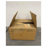 Vintage 12in Speaker Woofer Driver 81401 9805 w 8 MFD 50V Capacitor P/N 42538