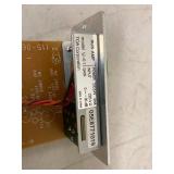 TOA Audio Module Parts Lot U-01S L-11S M-11S w Power-One Supply