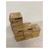 TOA Audio Module Parts Lot U-01S L-11S M-11S w Power-One Supply