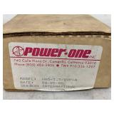 TOA Audio Module Parts Lot U-01S L-11S M-11S w Power-One Supply