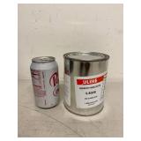 Uline Silica Gel Desiccant Pail & 2 Humidity Indicator Card Cans Sealed