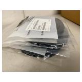 Schneider Modicon PLC Parts Lot w/ NI SC-206X Igus Cable Carrier Untested