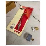 Schneider Modicon PLC Parts Lot w/ NI SC-206X Igus Cable Carrier Untested