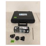 Chatillon Ametek DFS II DFS2-250G Digital Force Gauge 0.5LBF 2.5N w/ Case