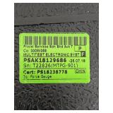 Chatillon Ametek DFS II DFS2-250G Digital Force Gauge 0.5LBF 2.5N w/ Case