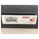 Chatillon Ametek DFS II DFS2-250G Digital Force Gauge 0.5LBF 2.5N w/ Case