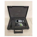 Chatillon Ametek DFS II DFS2-250G Digital Force Gauge 0.5LBF 2.5N w/ Case