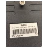 Chatillon Ametek DFS II DFS2-250G Digital Force Gauge 0.5LBF 2.5N w/ Case