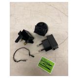 Chatillon Ametek DFS II DFS2-250G Digital Force Gauge 0.5LBF 2.5N w/ Case