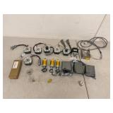 Mixed Stepper Motor & Driver Parts Lot CNC Automation Components