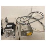 Mixed Stepper Motor & Driver Parts Lot CNC Automation Components