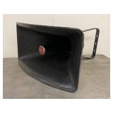 Atlas Sound Horn Speaker Projector with Mounting Bracket Commercial PA