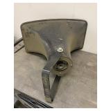 Atlas Sound Horn Speaker Projector with Mounting Bracket Commercial PA