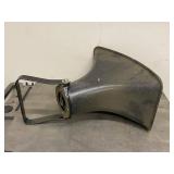 Atlas Sound Horn Speaker Projector with Mounting Bracket Commercial PA