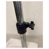 Nikon Stereo Microscope on Adjustable Boom Stand Dual Eyepieces