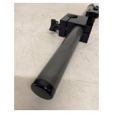 Nikon Stereo Microscope on Adjustable Boom Stand Dual Eyepieces