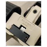 Nikon Stereo Microscope on Adjustable Boom Stand Dual Eyepieces