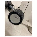 Nikon Stereo Microscope on Adjustable Boom Stand Dual Eyepieces