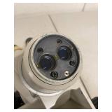 Nikon Stereo Microscope on Adjustable Boom Stand Dual Eyepieces