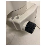 Nikon Stereo Microscope on Adjustable Boom Stand Dual Eyepieces