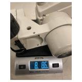 Nikon Stereo Microscope on Adjustable Boom Stand Dual Eyepieces