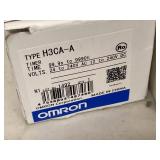 Mixed Industrial Electrical Components Omron Fuji 3M Danfoss Untested