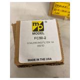 Mixed Industrial Electrical Components Omron Fuji 3M Danfoss Untested