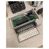 Mixed Industrial Electrical Components Omron Fuji 3M Danfoss Untested