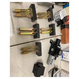 Mixed Industrial Electrical Components Omron Fuji 3M Danfoss Untested