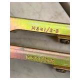 Mixed Industrial Electrical Components Omron Fuji 3M Danfoss Untested