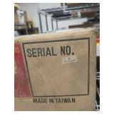 Vintage 9" Open Frame CRT Display Monitor NOS Sealed Box