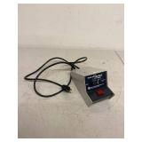 Vintage Lab-Line Kwik-set Lab-chron Timer Model 1405 120V Untested