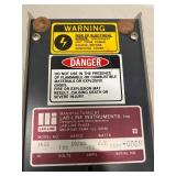 Vintage Lab-Line Kwik-set Lab-chron Timer Model 1405 120V Untested