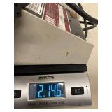 Vintage Lab-Line Kwik-set Lab-chron Timer Model 1405 120V Untested