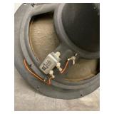3 Vintage Speaker Drivers Bozak & Magnavox Woofer Coaxial Speakers Parts