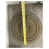 3 Vintage Speaker Drivers Bozak & Magnavox Woofer Coaxial Speakers Parts