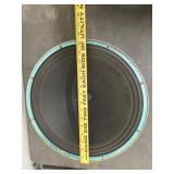 3 Vintage Speaker Drivers Bozak & Magnavox Woofer Coaxial Speakers Parts