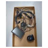 Lot Including Rosco Dual-Vision XC4 Dash Cam & TadiBrothers Camera System